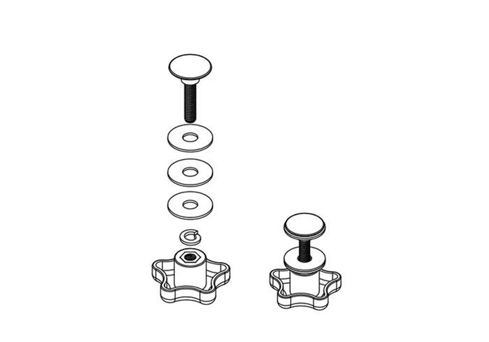BAK Industries PARTS-254A0001
